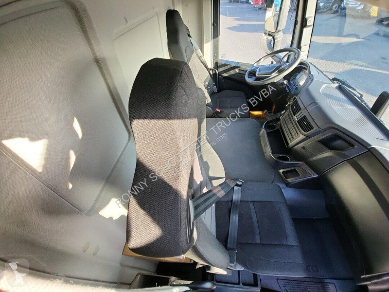 Kamion  T-Way 360 6x6 T-Way 360 6x6, Nebenantrieb