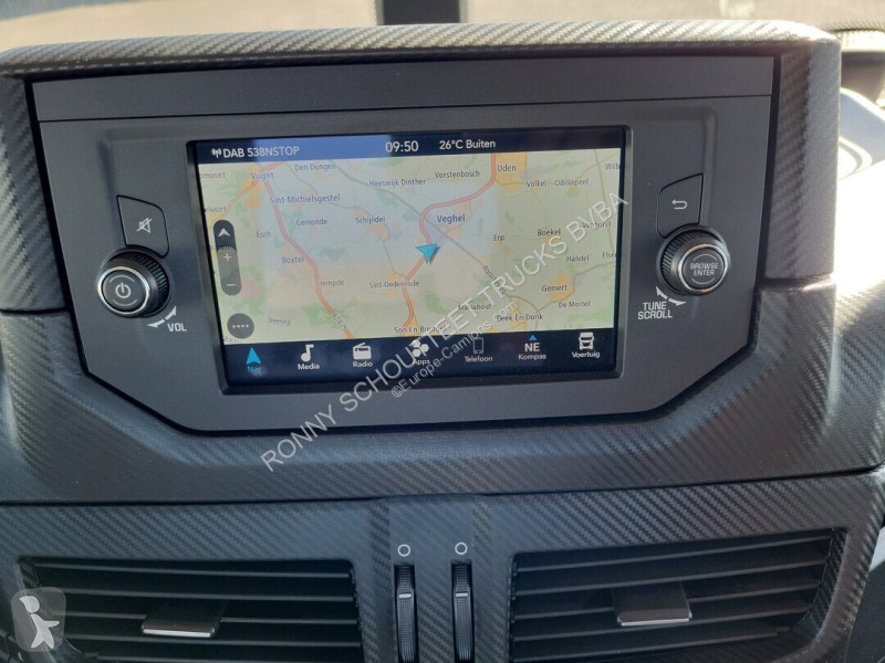 Vrachtwagen  X-Way 480 8x4 X-Way 480 8x4,...