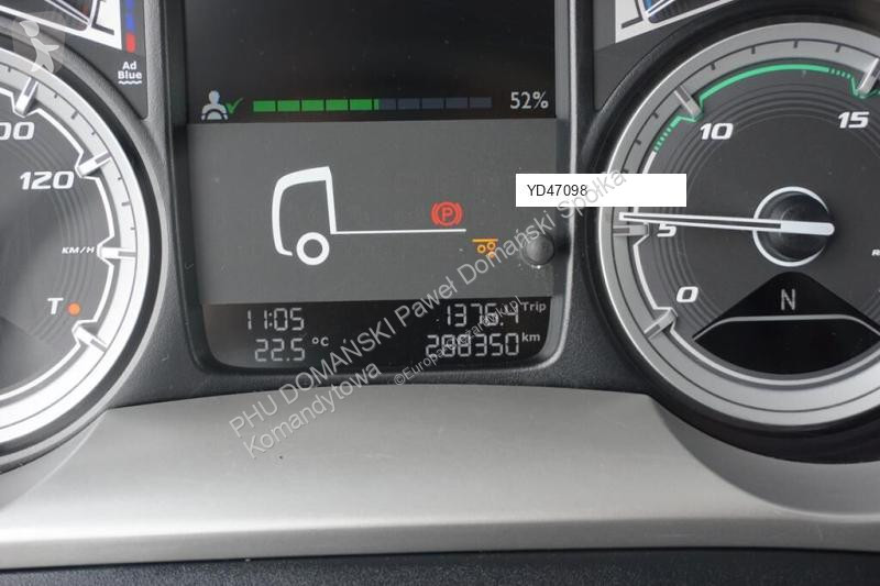 Camion DAF CF 450 / E 6 / ACC / CHŁODNIA +...