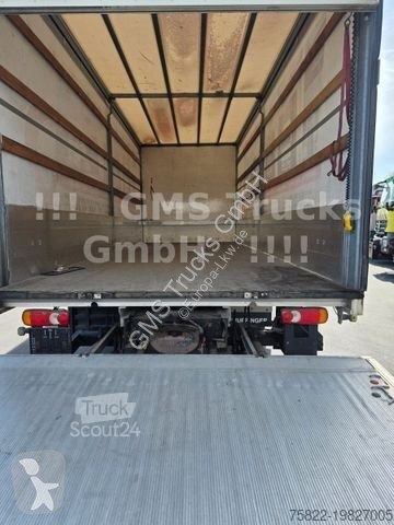 Kamion DAF / NUR 135km / Klima / 7,2m / Load...