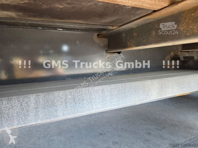 Ensemble routier DAF CF / 6X4 / Blatt / F540...