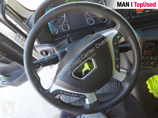Camion MAN TGS 35.430 8X4 BB