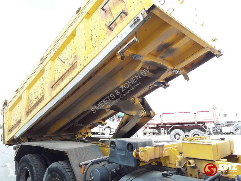 Camion Renault 370 manual airco