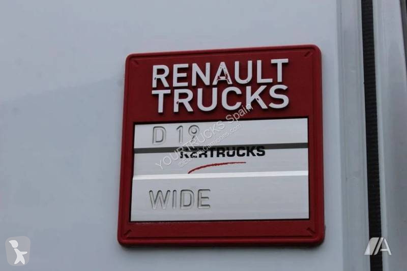 Camion Renault