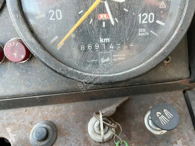 Vrachtwagen Volvo F 86 -49 S , Oldtimer for...