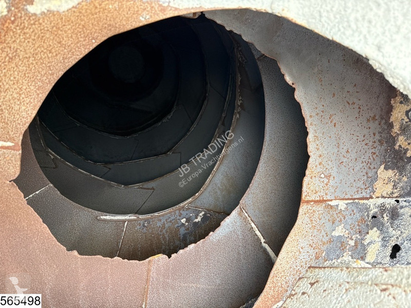 Lastbil MAN 32 400 8x4, Leaf suspension, Hub...