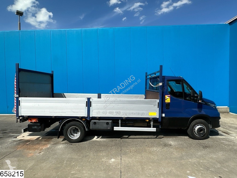Camion Iveco 72-180 EURO 6, Airco, Dhollandia,...