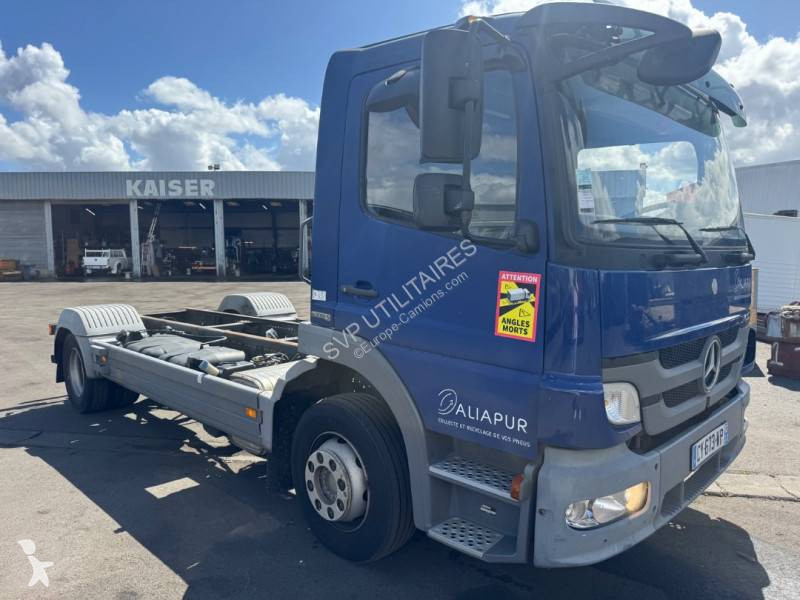 Camion Mercedes