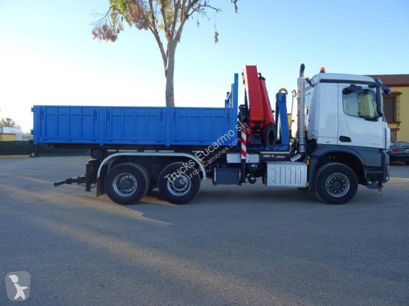 Camion Mercedes