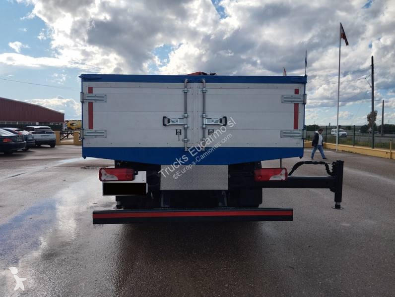 Camion Mercedes