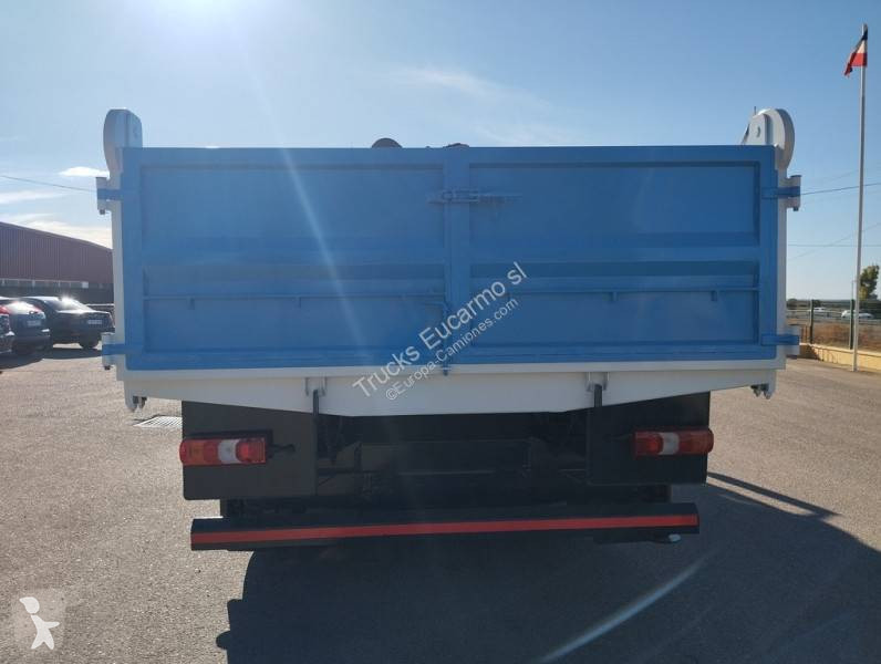 Camion Mercedes