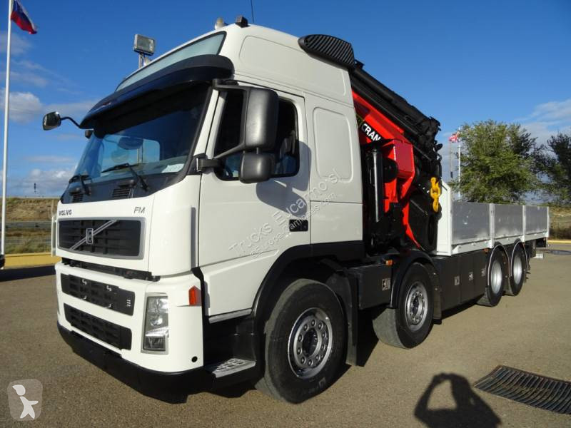 Camión Volvo