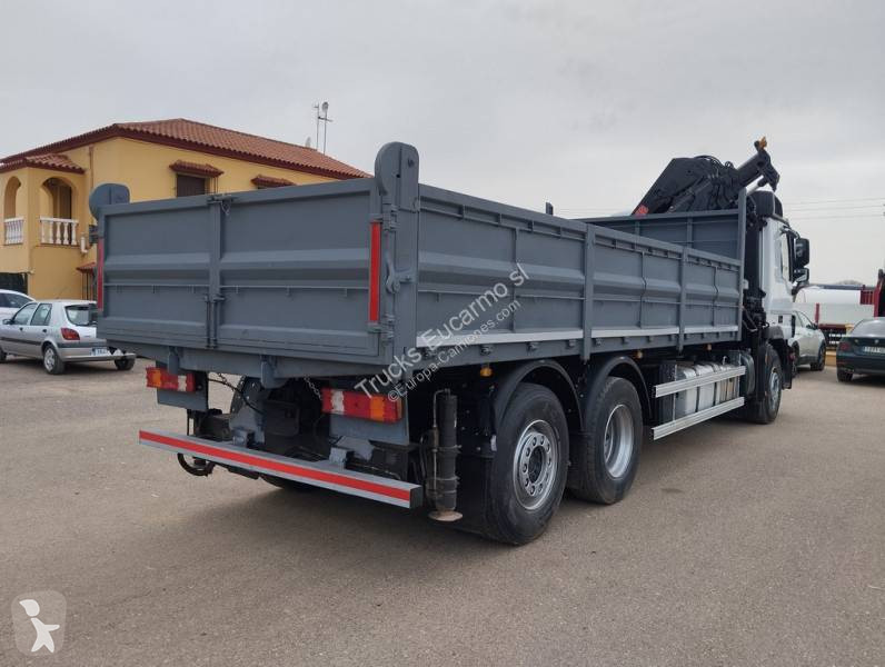Camion Mercedes