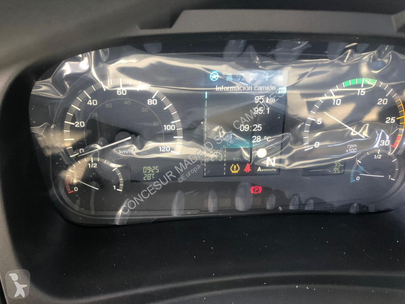 Kamion Mercedes  1021 K CHASIS