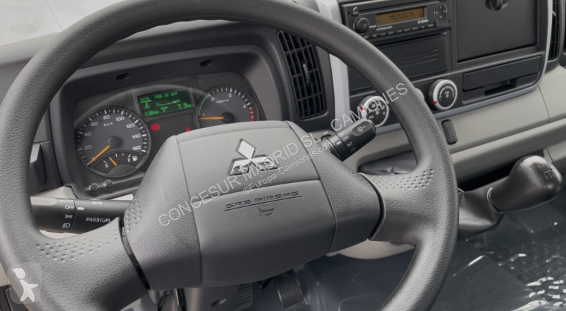 Vrachtwagen Mitsubishi Fuso  3C13   2800