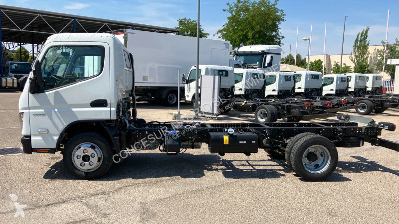 شاحنة Fuso 6 Ton 6S15