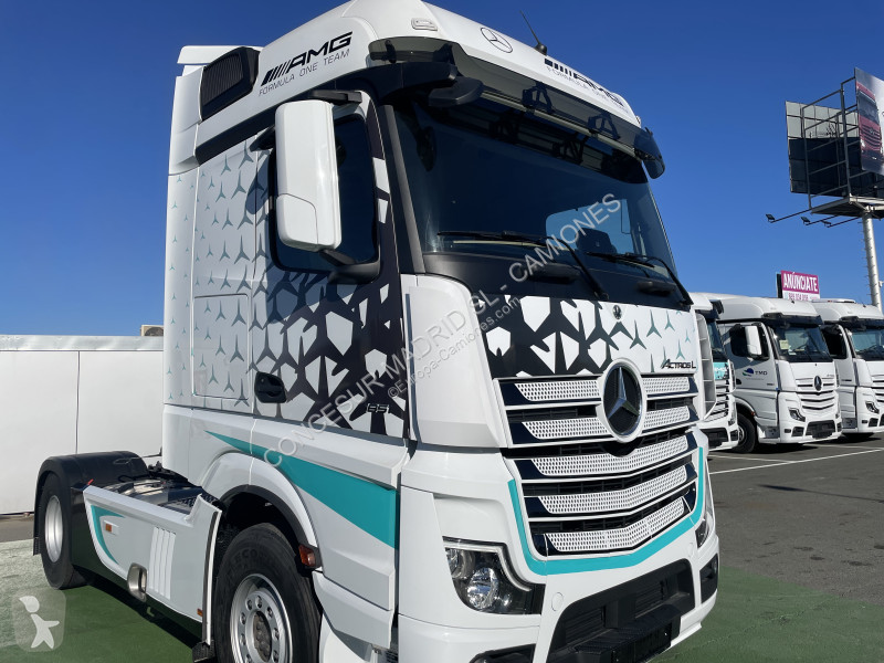 شاحنة Mercedes  1851LS