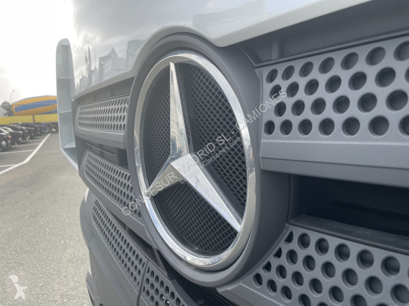 Vrachtwagen Mercedes  1830L