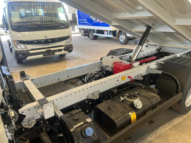 Kamion Mitsubishi Fuso  3S13 - 2800 - DUONIC