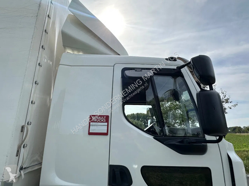 Kamion Renault D240.12. EURO6. 11-2021.