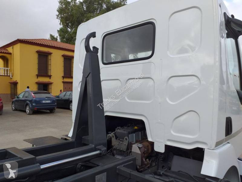 Vrachtwagen Renault