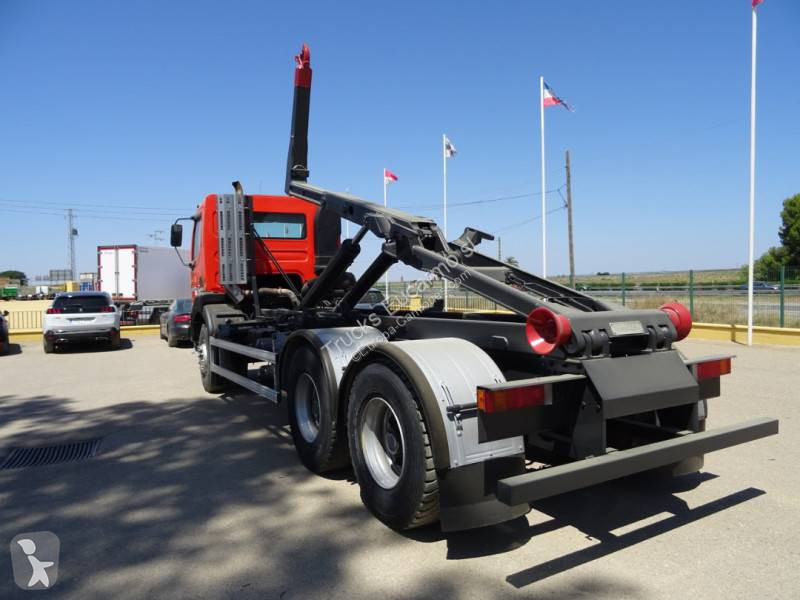Camion Renault