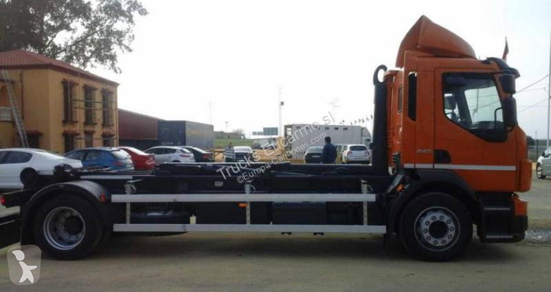Camion Volvo