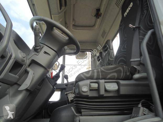 Camión Iveco