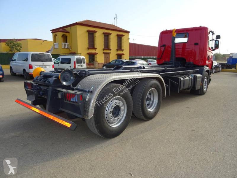 Camión Scania
