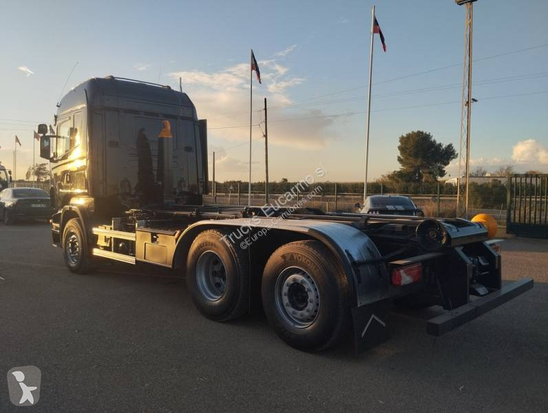 Camion Scania