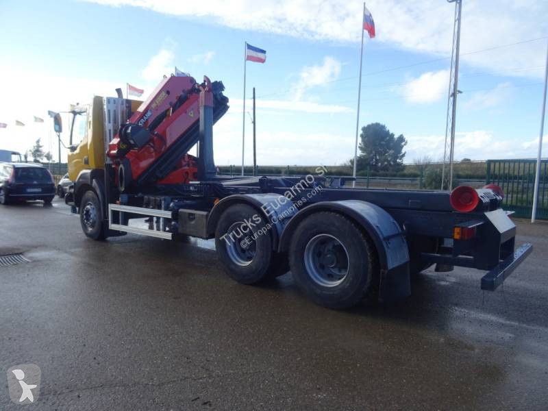 Camion Renault