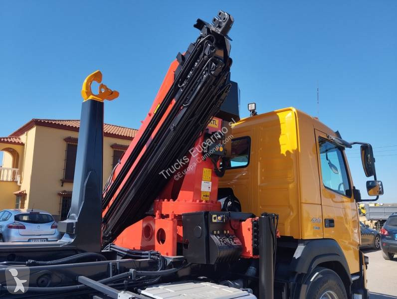 Camion Volvo