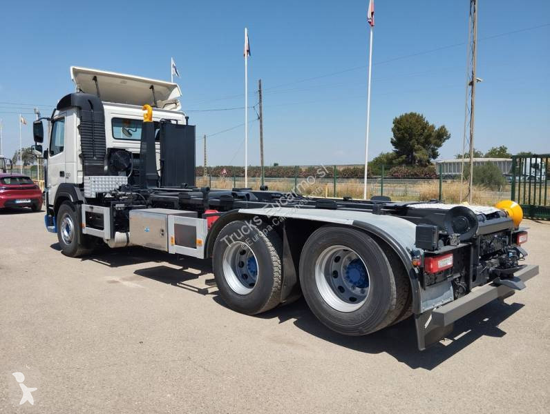 Camion Volvo