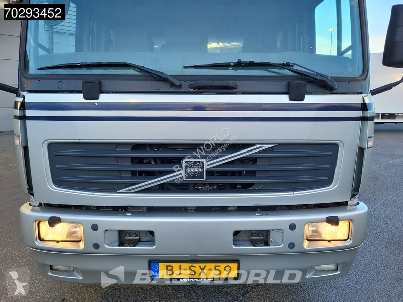 Kamion Volvo 180 FL 4X2 NL-Horsetruck 4 Horses...