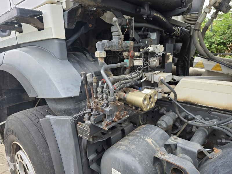 Camion Mercedes Arocs 3240 8x4 Arocs 3240 8x4,...