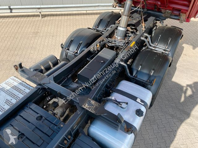 Camion Mercedes 3345 6x6 |...