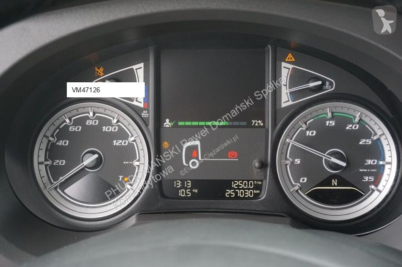 Camion DAF LF / 290 / ACC / EURO 6 / BRAMOWIEC...