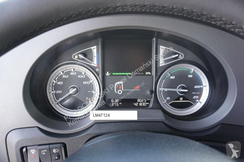 Kamion DAF XF 480 / E 6 / ACC / CHŁODNIA +...
