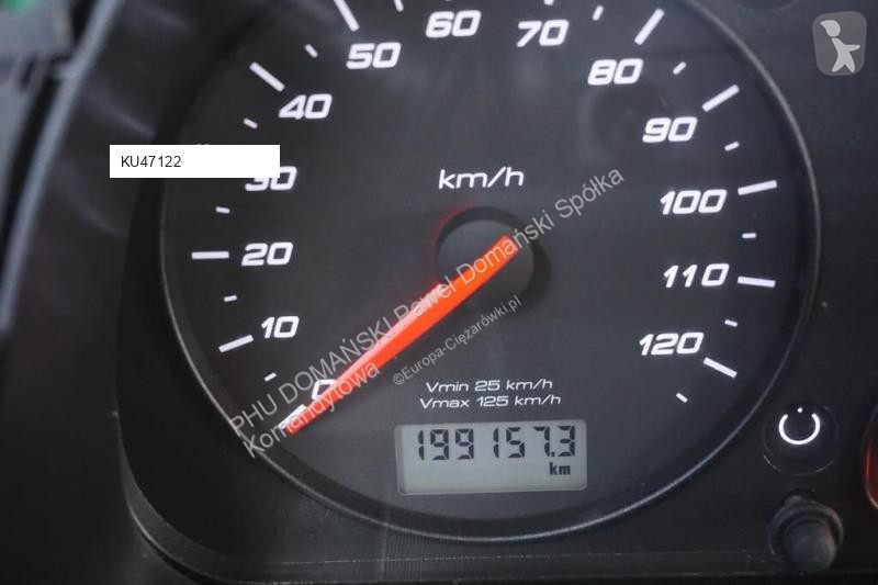 Kamion Iveco TRAKKER / 480 / E 6 / WYWROTKA / 8...