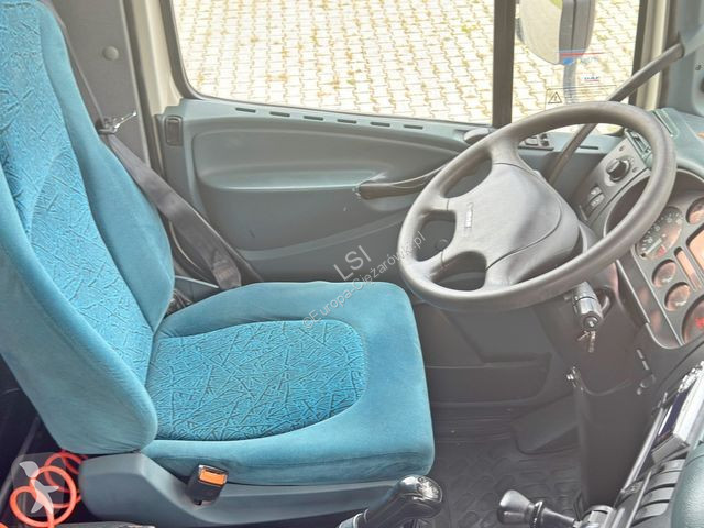 Kamion DAF 85380 * HMF 2823 K6 (B3) + FUNK *...