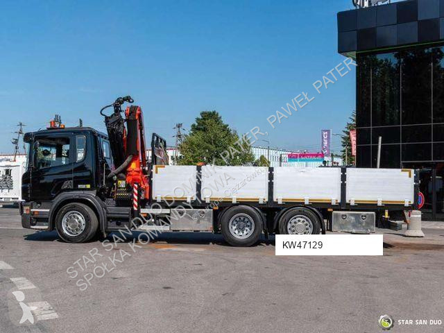 Kamion Scania PK 20002