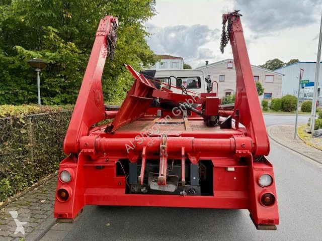 Kamion Volvo F S 7/Voll Blatt...
