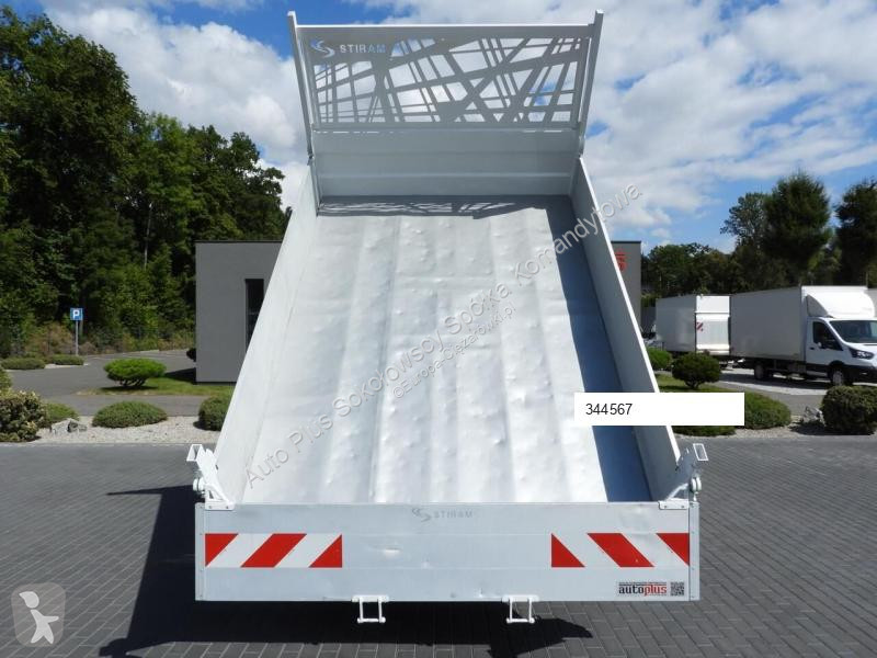 Furgoneta Iveco DAILY 35C16 WYWROTKA PODWÓJNA...