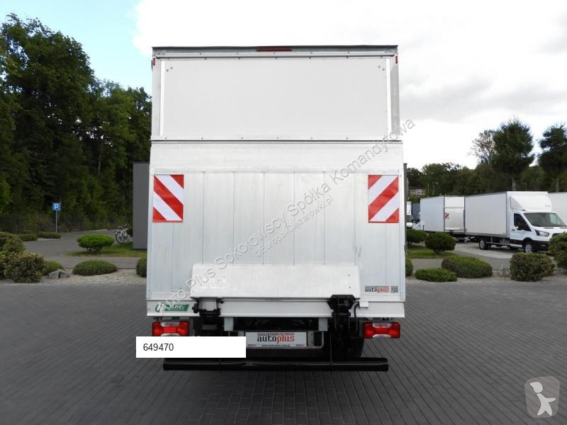 Furgoneta Iveco DAILY 35C16 KONTENER WINDA 8...