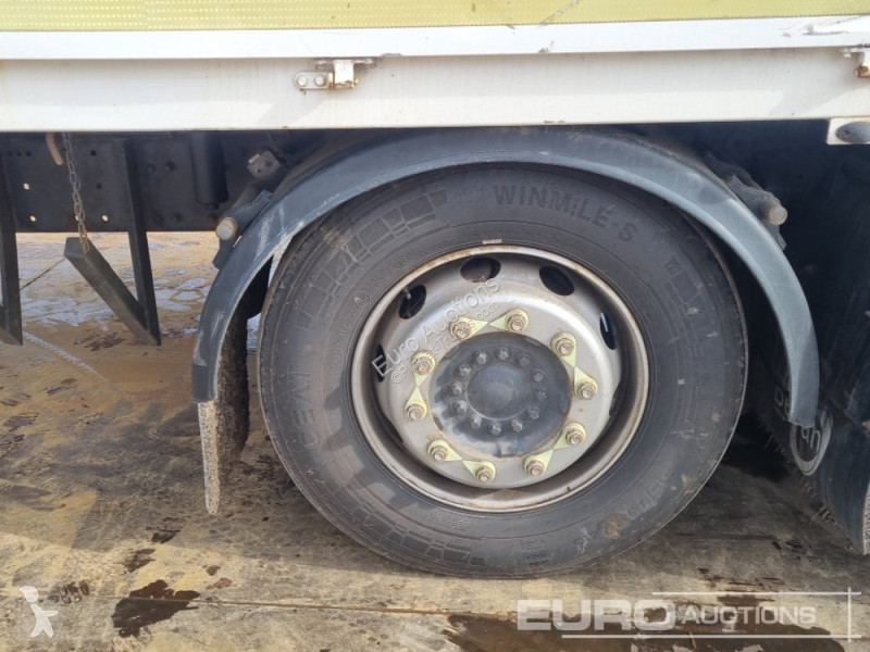 Camion MAN TGS