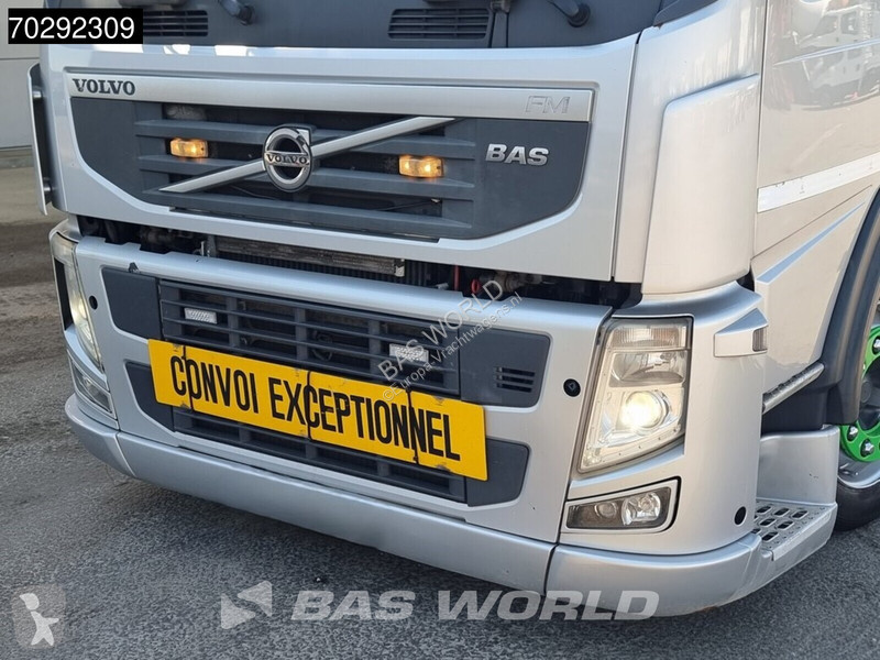 Camion Volvo FM  6X2 VEB+ Truck Transporter...