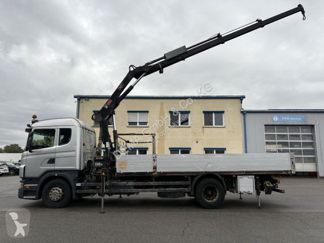 Kamion Scania 320*...