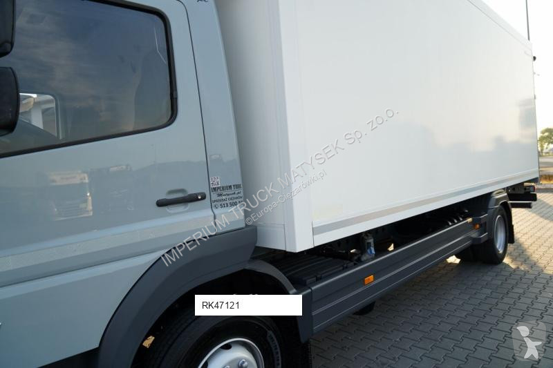 Camion Mercedes ATEGO 1521 / IZOTERMA /...