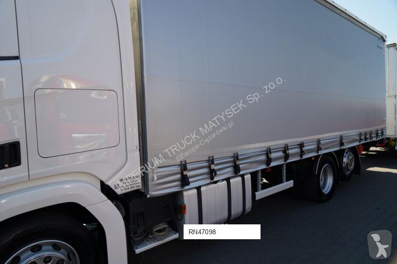 Camion remorque Scania R 450 / ZESTAW TANDEM...