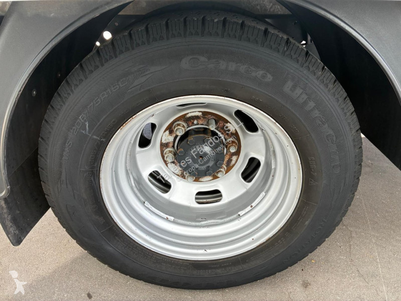Furgoneta Iveco  35C14 20m3